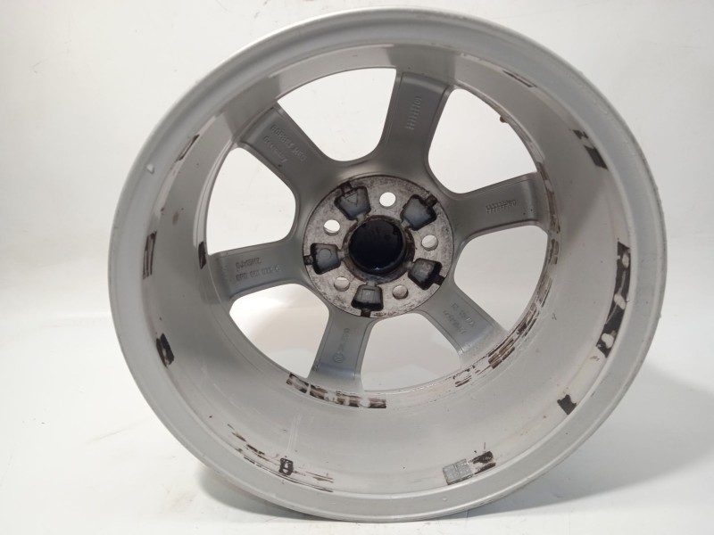 Recambio de llanta para volkswagen polo v (6r1, 6c1) 1.6 tdi referencia OEM IAM 6R0601025C 6R0601025C8Z8 
