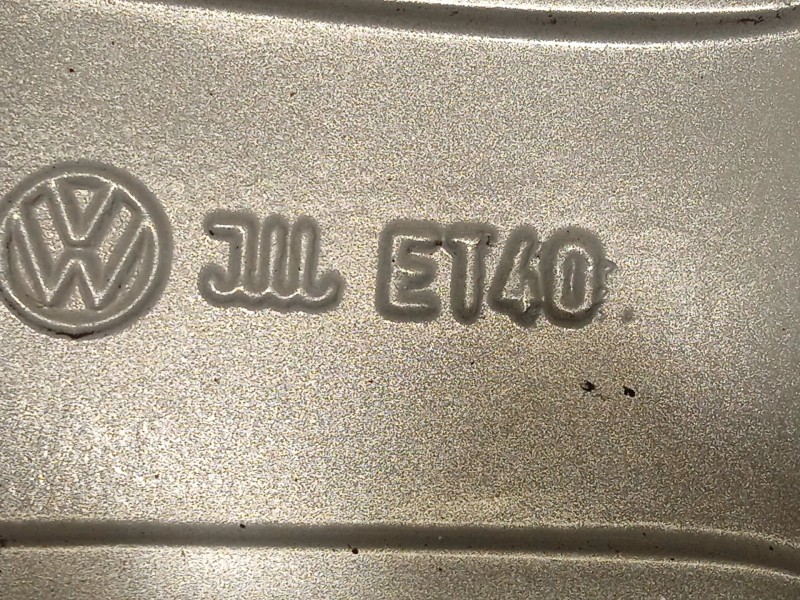 Recambio de llanta para volkswagen polo v (6r1, 6c1) 1.6 tdi referencia OEM IAM 6R0601025C 6R0601025C8Z8 