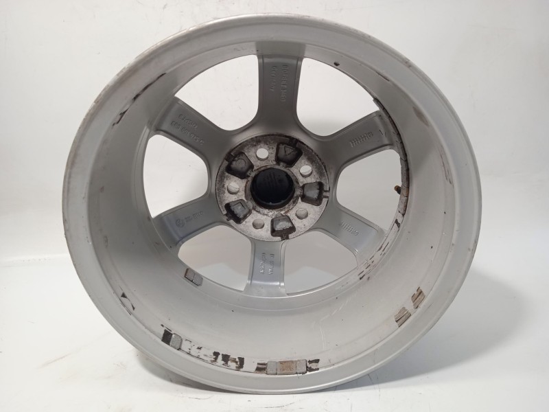 Recambio de llanta para volkswagen polo v (6r1, 6c1) 1.6 tdi referencia OEM IAM 6R0601025C 6R0601025C8Z8 