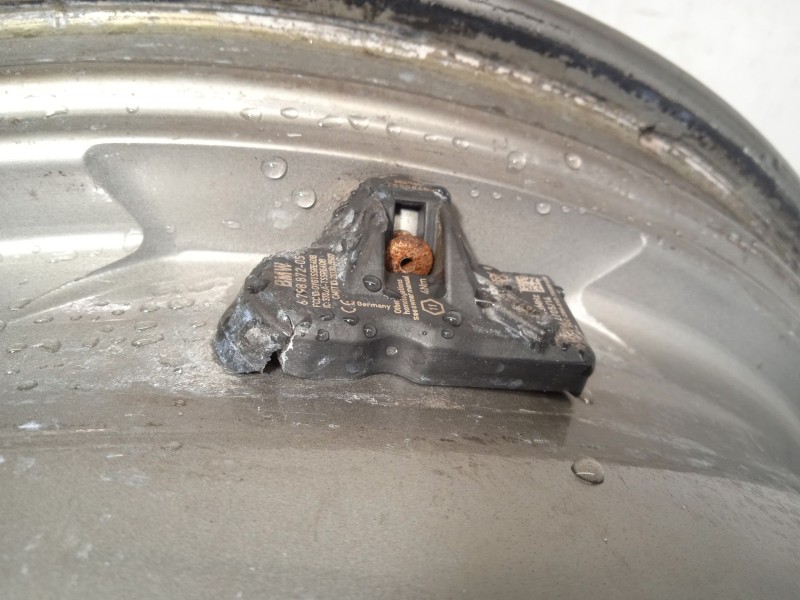 Recambio de llanta para bmw x3 (f25) xdrive 20 d referencia OEM IAM 7849662 36117849662 