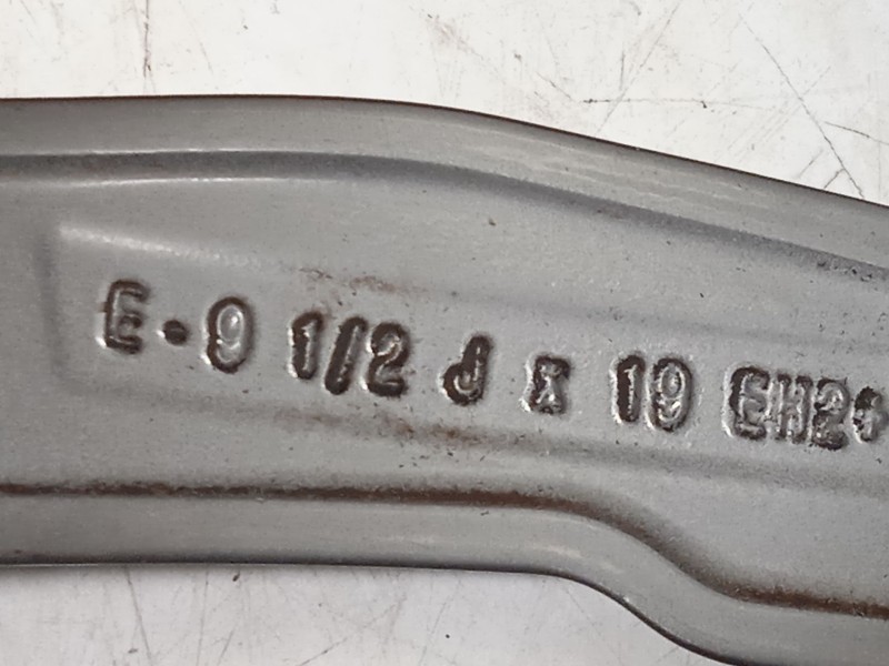 Recambio de llanta para bmw x3 (f25) xdrive 20 d referencia OEM IAM 7849662 36117849662 