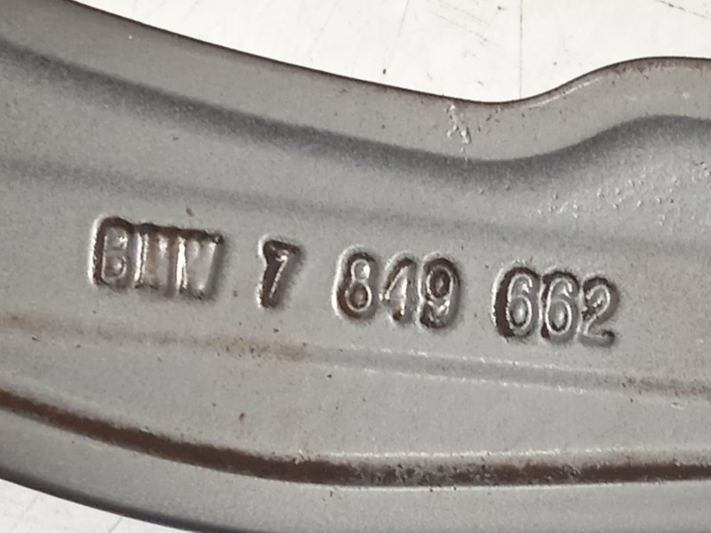 Recambio de llanta para bmw x3 (f25) xdrive 20 d referencia OEM IAM 7849662 36117849662 