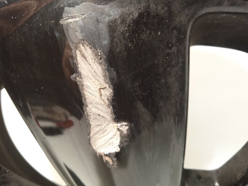 Recambio de llanta para mini mini countryman (f60) cooper referencia OEM IAM 6856034 36116856034 