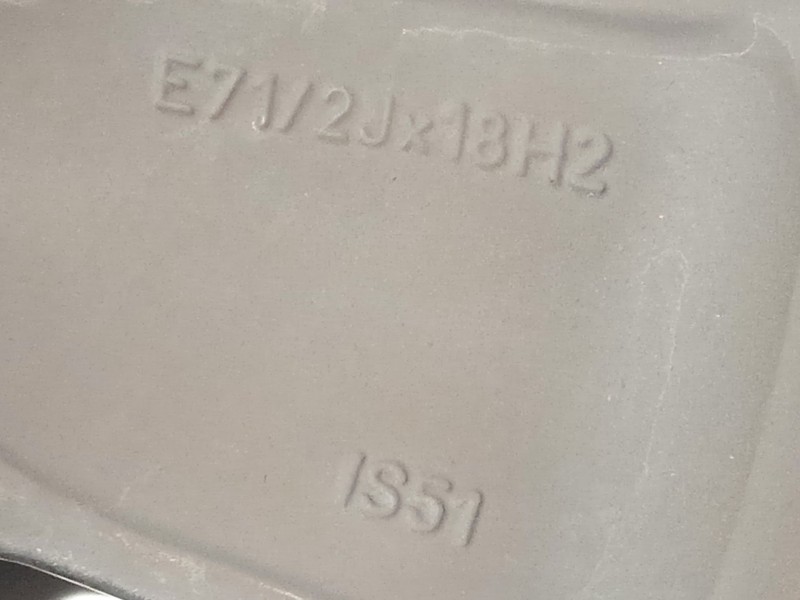 Recambio de llanta para mini mini countryman (f60) cooper referencia OEM IAM 6856034 36116856034 