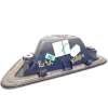 Recambio de maneta exterior porton para ford kuga titanium referencia OEM IAM GB5T14K147CA 2536278 LV4B5425A22AW