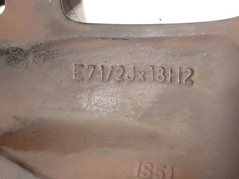 Recambio de llanta para mini mini countryman (f60) cooper referencia OEM IAM 6856034 36116856034 