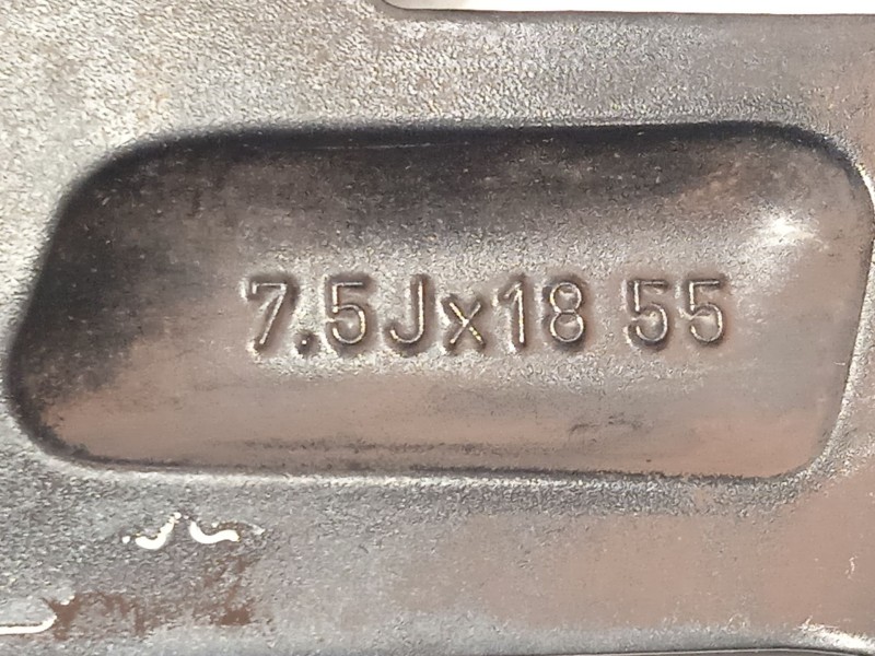 Recambio de llanta para hyundai i30 (pde, pd, pden) 1.5 t-gdi hybrid 48v referencia OEM IAM 52910G4800  