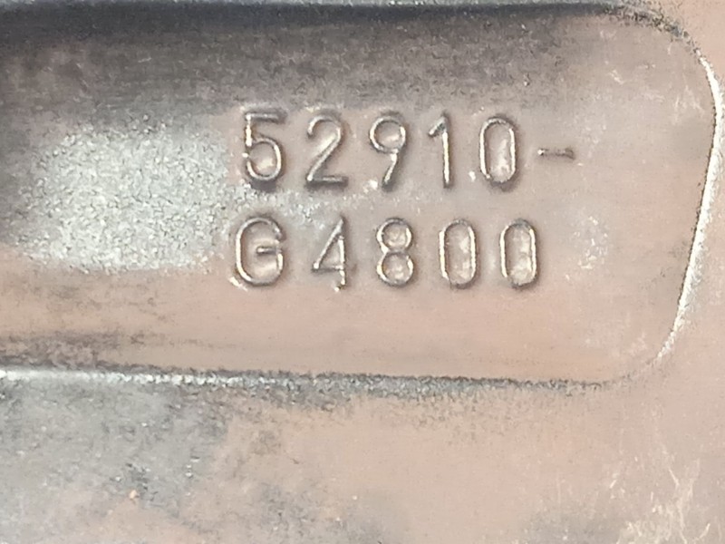 Recambio de llanta para hyundai i30 (pde, pd, pden) 1.5 t-gdi hybrid 48v referencia OEM IAM 52910G4800  