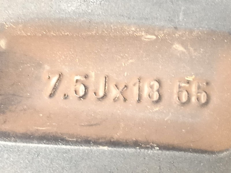 Recambio de llanta para hyundai i30 (pde, pd, pden) 1.5 t-gdi hybrid 48v referencia OEM IAM 52910G4800  