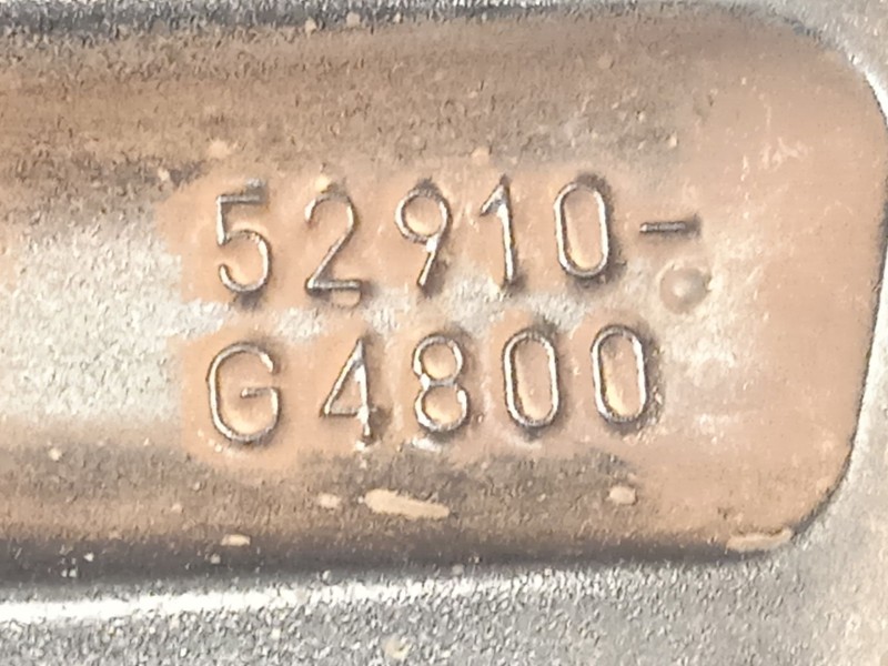 Recambio de llanta para hyundai i30 (pde, pd, pden) 1.5 t-gdi hybrid 48v referencia OEM IAM 52910G4800  