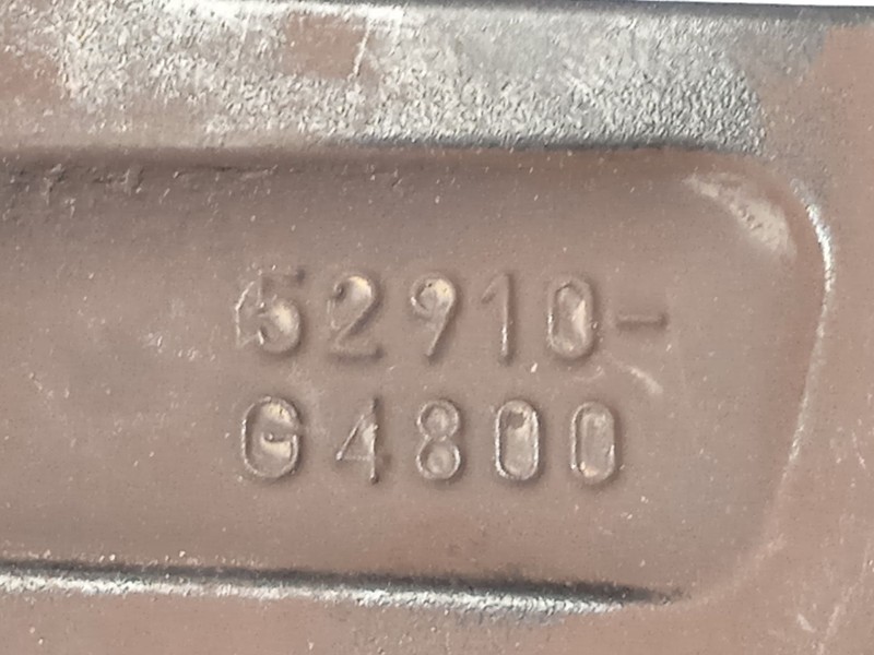 Recambio de llanta para hyundai i30 (pde, pd, pden) 1.5 t-gdi hybrid 48v referencia OEM IAM 52910G4800  