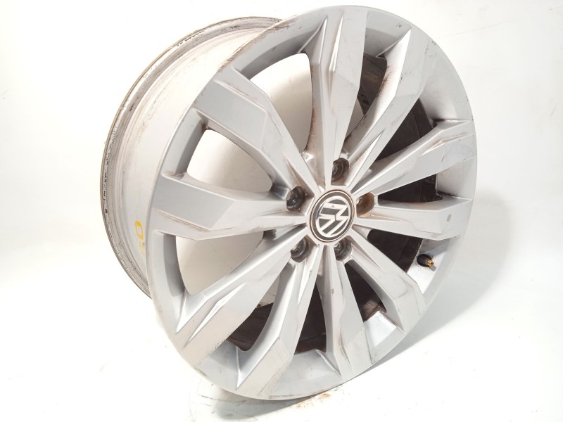 Recambio de llanta para volkswagen t-roc (a11, d11) 2.0 tdi referencia OEM IAM 2GA601025J 2GA601025JDM9 
