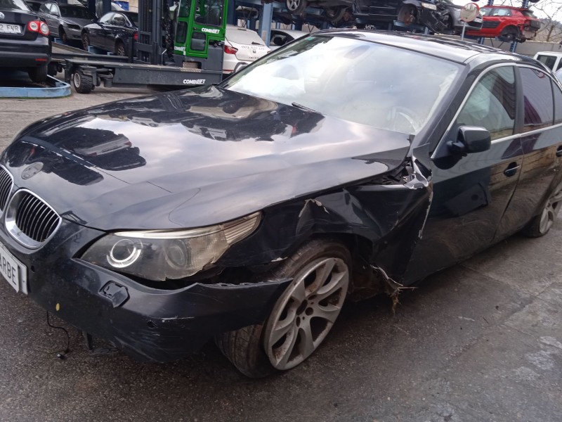 bmw 5 (e60) del año 2006