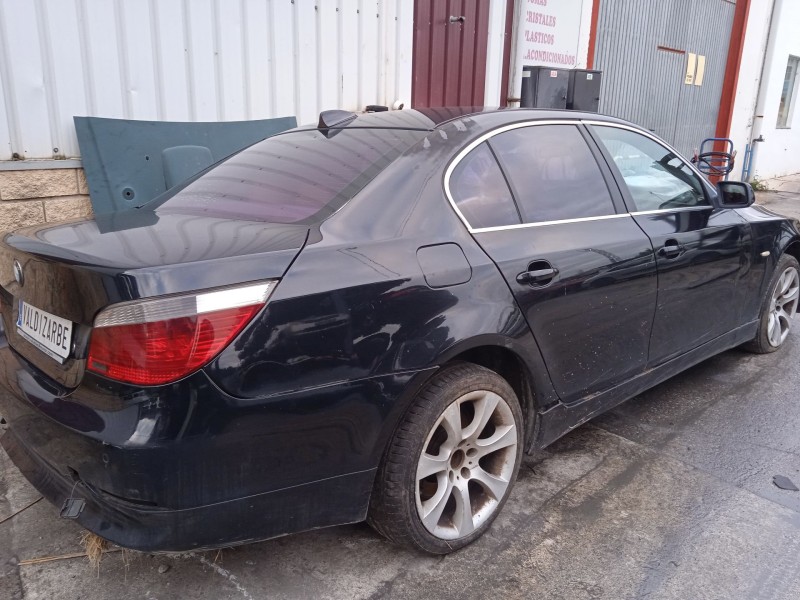 bmw 5 (e60) del año 2006