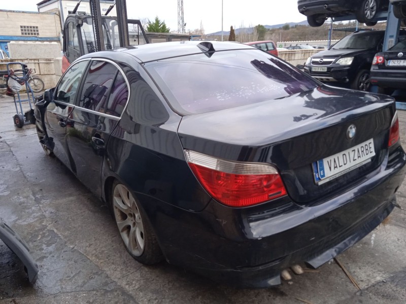 bmw 5 (e60) del año 2006