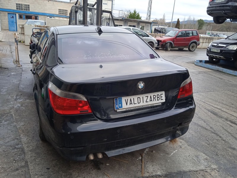 bmw 5 (e60) del año 2006