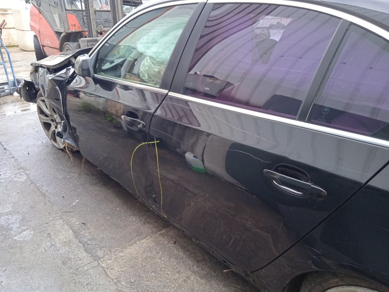 bmw 5 (e60) del año 2006