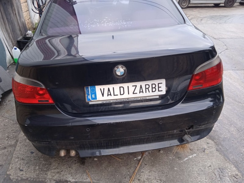 bmw 5 (e60) del año 2006