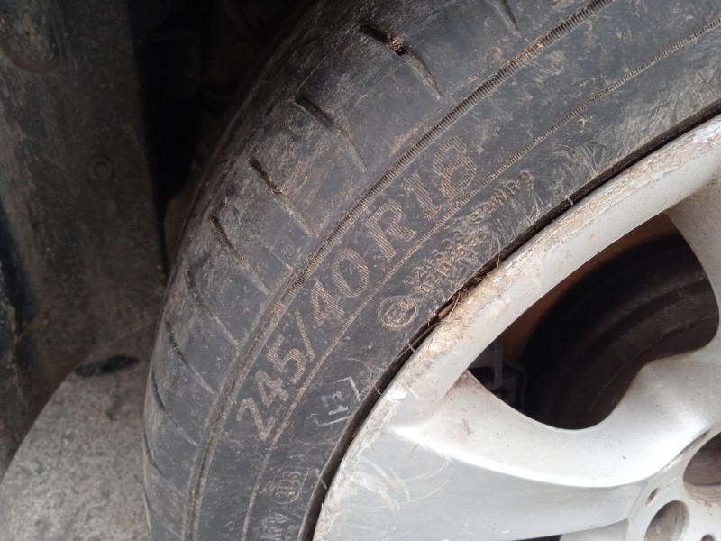 bmw 5 (e60) del año 2006