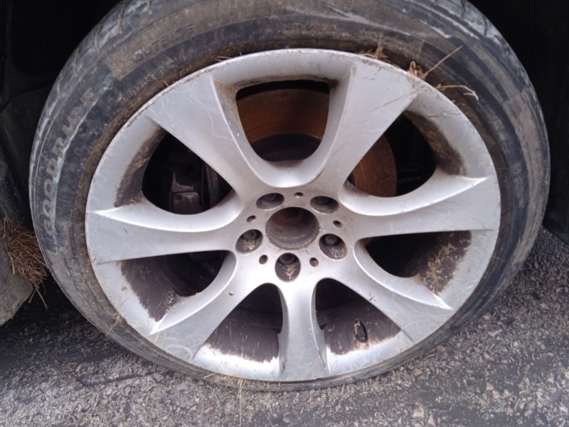 bmw 5 (e60) del año 2006