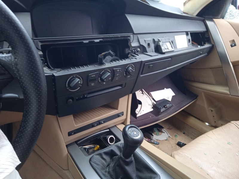 bmw 5 (e60) del año 2006