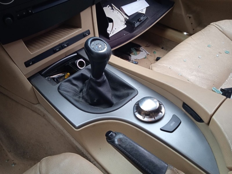 bmw 5 (e60) del año 2006