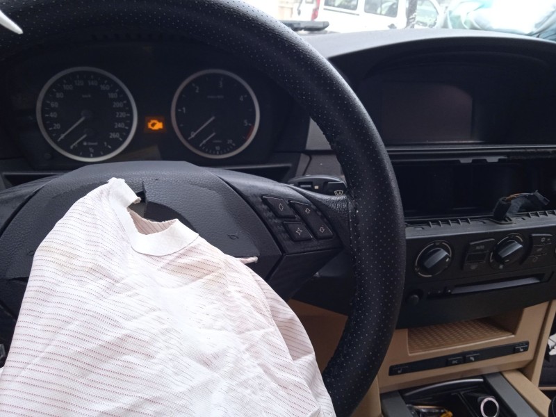 bmw 5 (e60) del año 2006