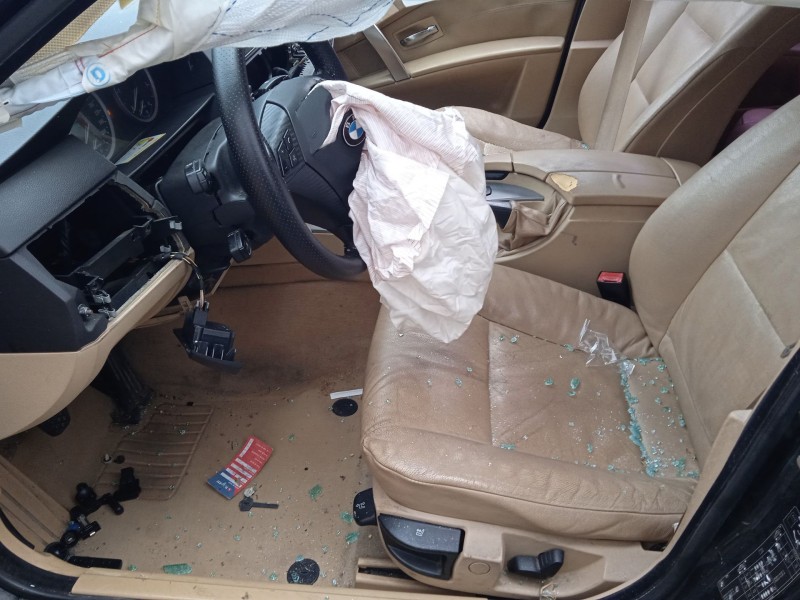 bmw 5 (e60) del año 2006