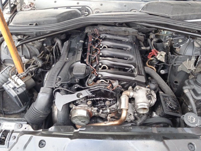 bmw 5 (e60) del año 2006