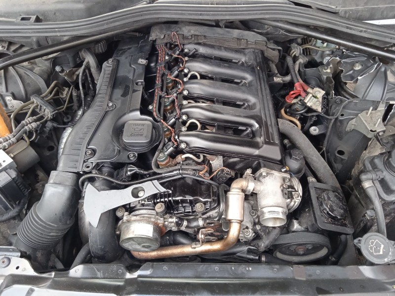 bmw 5 (e60) del año 2006