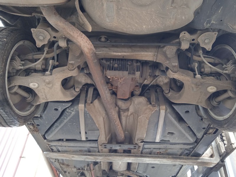 bmw 5 (e60) del año 2006