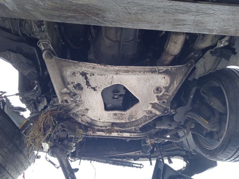 bmw 5 (e60) del año 2006