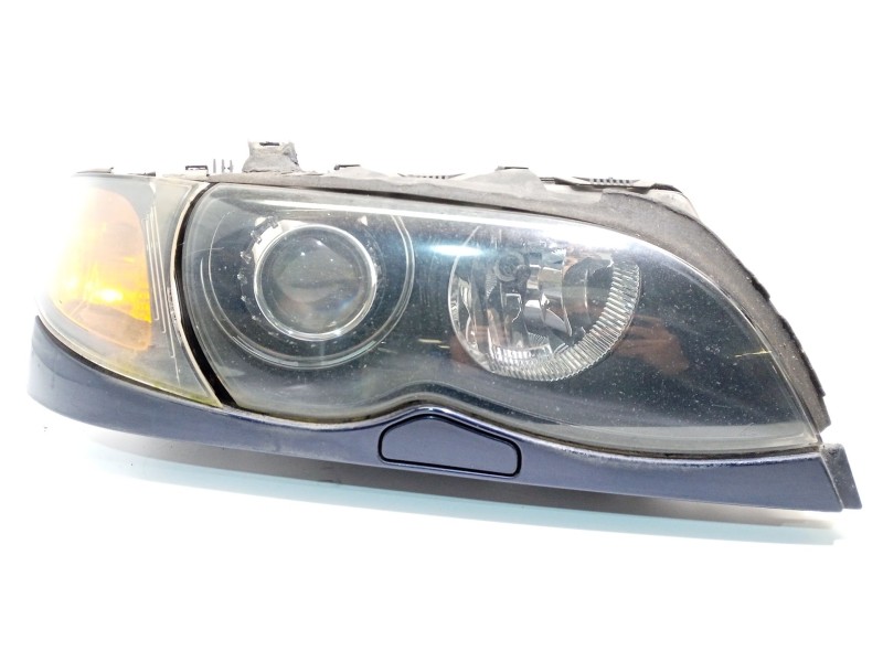 Recambio de faro derecho para bmw 3 (e46) 320 d referencia OEM IAM 6910968 63126910968 