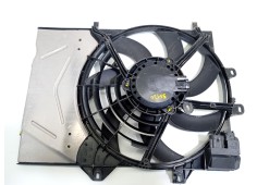 Recambio de electroventilador para peugeot 2008 i (cu_) 1.6 bluehdi 120 referencia OEM IAM 9801666680   2