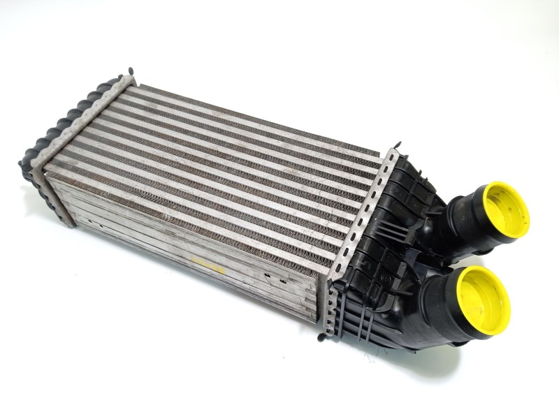 Recambio de intercooler para peugeot 2008 i (cu_) 1.6 bluehdi 120 referencia OEM IAM 9803900780  CV448004