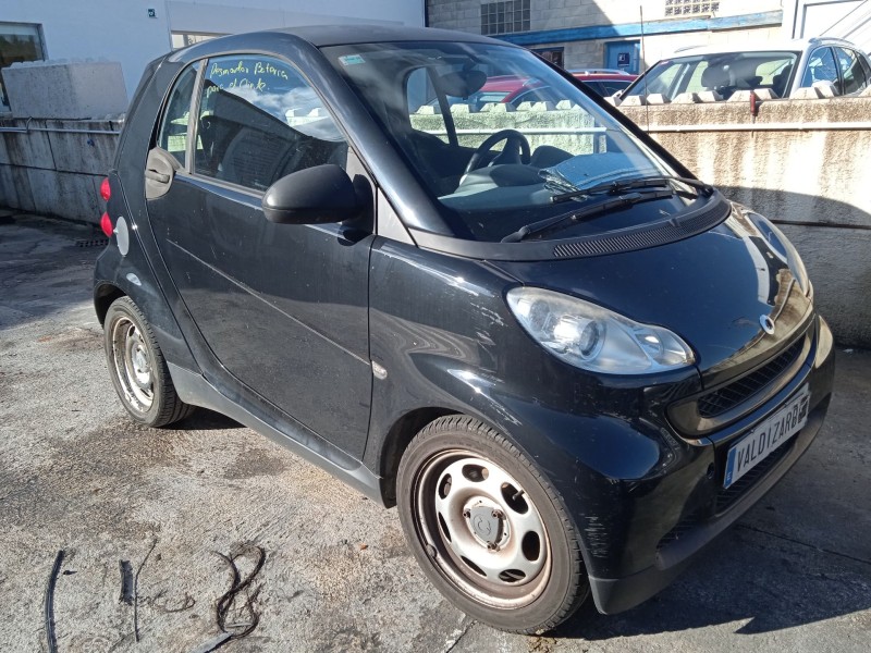 smart fortwo coupé (451) del año 2010