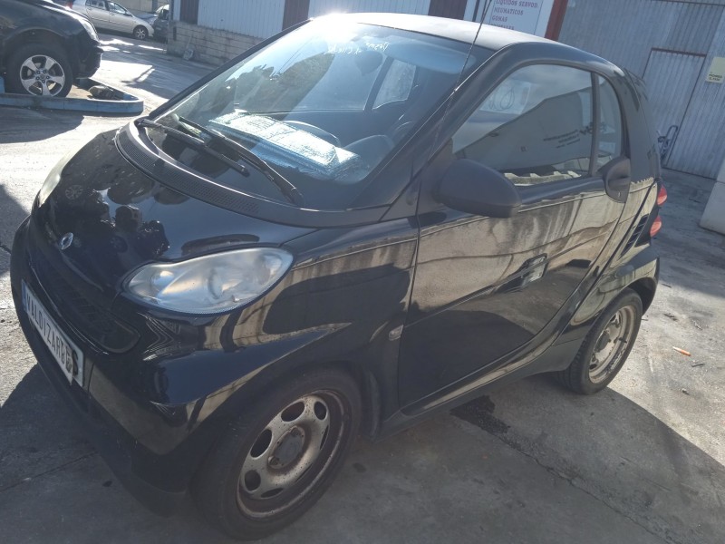 smart fortwo coupé (451) del año 2010