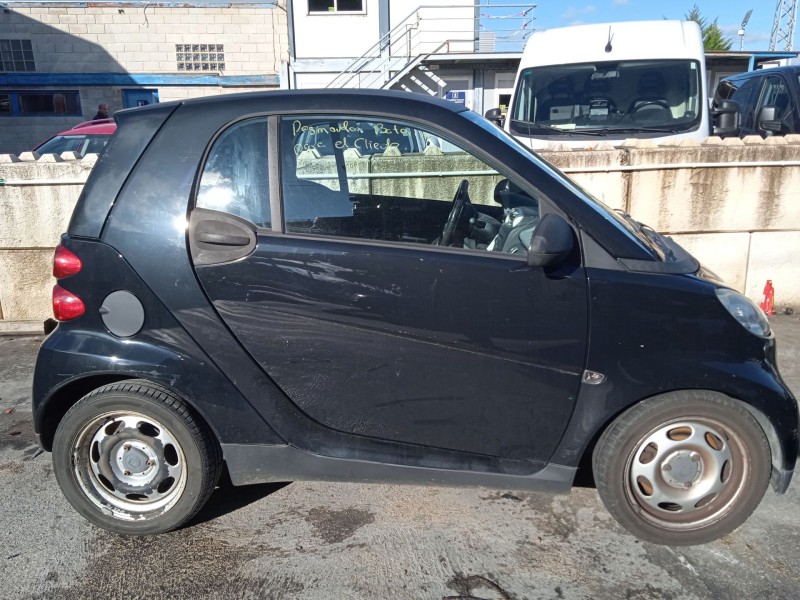 smart fortwo coupé (451) del año 2010