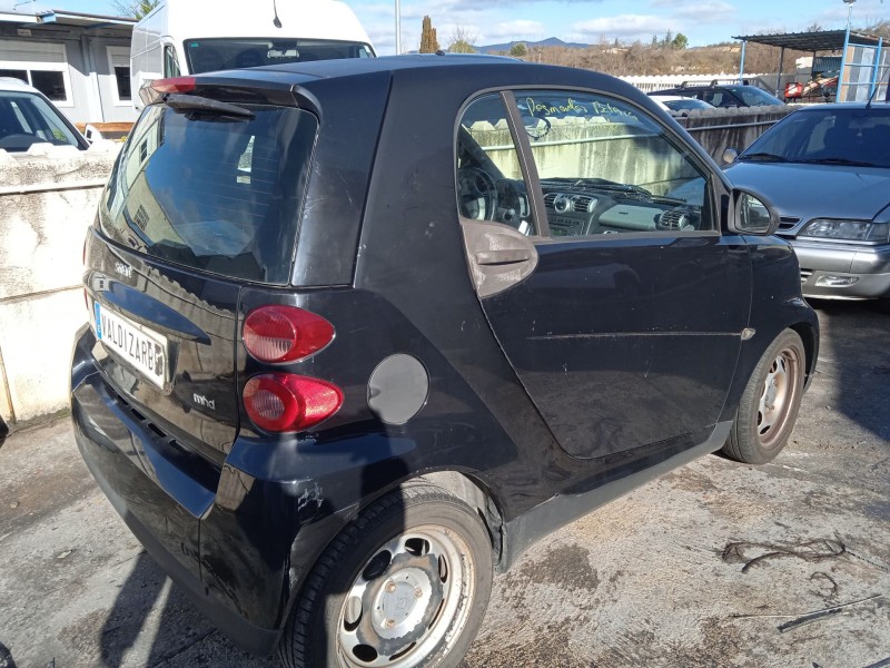 smart fortwo coupé (451) del año 2010