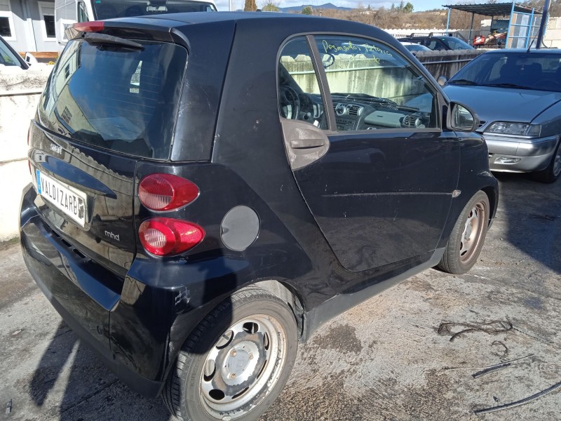smart fortwo coupé (451) del año 2010