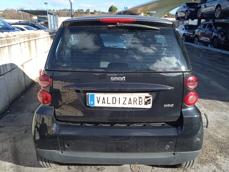 smart fortwo coupé (451) del año 2010