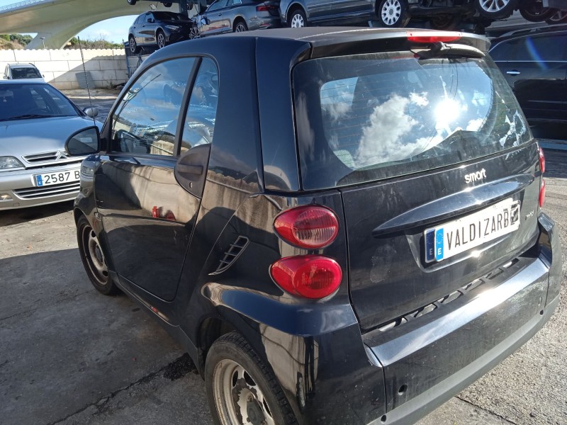 smart fortwo coupé (451) del año 2010