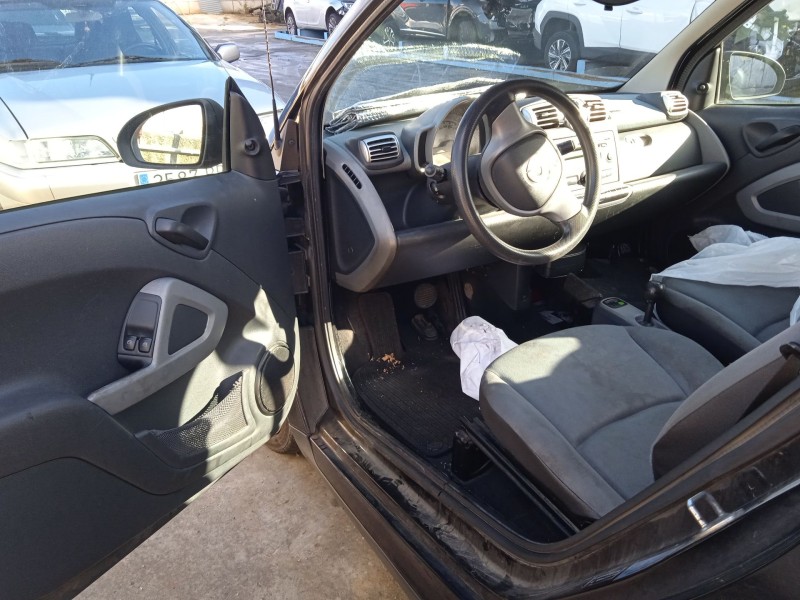 smart fortwo coupé (451) del año 2010