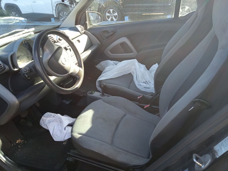 smart fortwo coupé (451) del año 2010