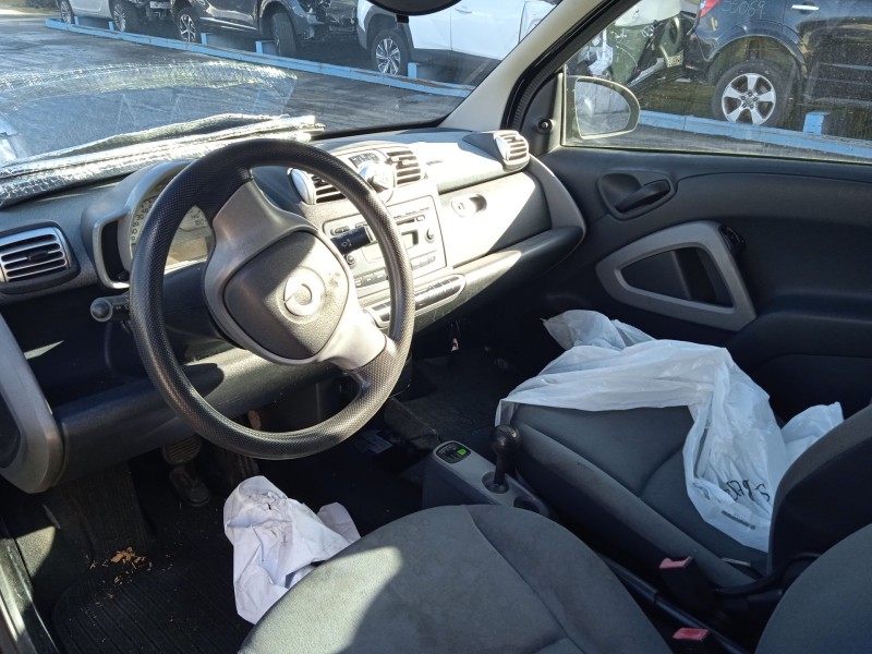 smart fortwo coupé (451) del año 2010