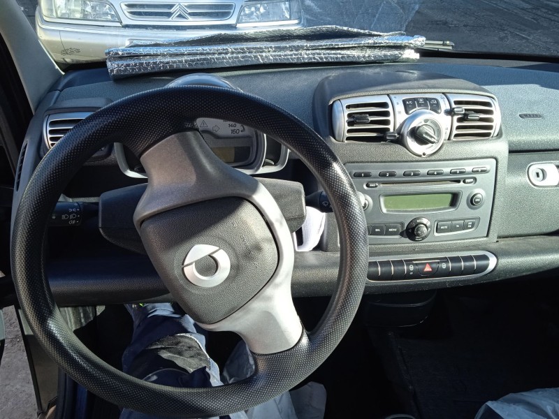 smart fortwo coupé (451) del año 2010