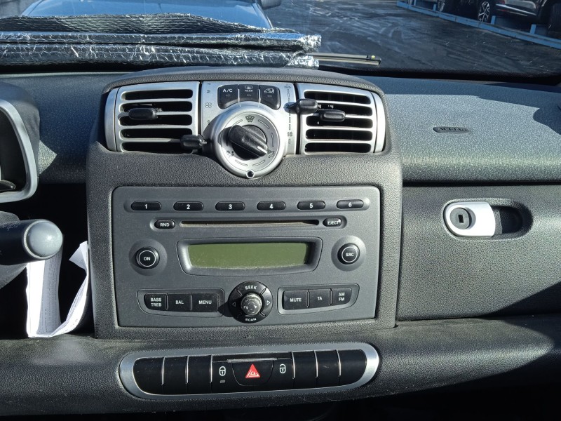 smart fortwo coupé (451) del año 2010