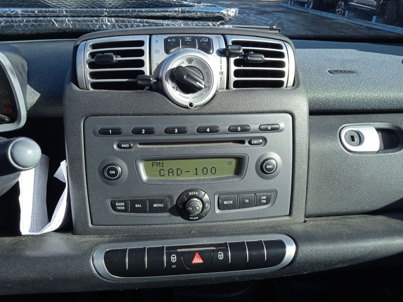 smart fortwo coupé (451) del año 2010