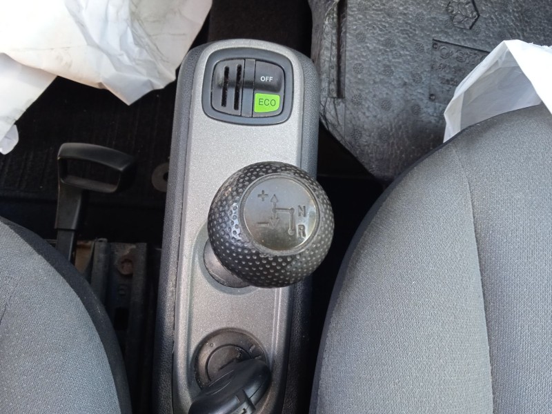 smart fortwo coupé (451) del año 2010