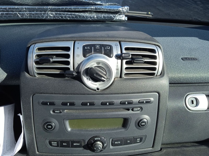 smart fortwo coupé (451) del año 2010